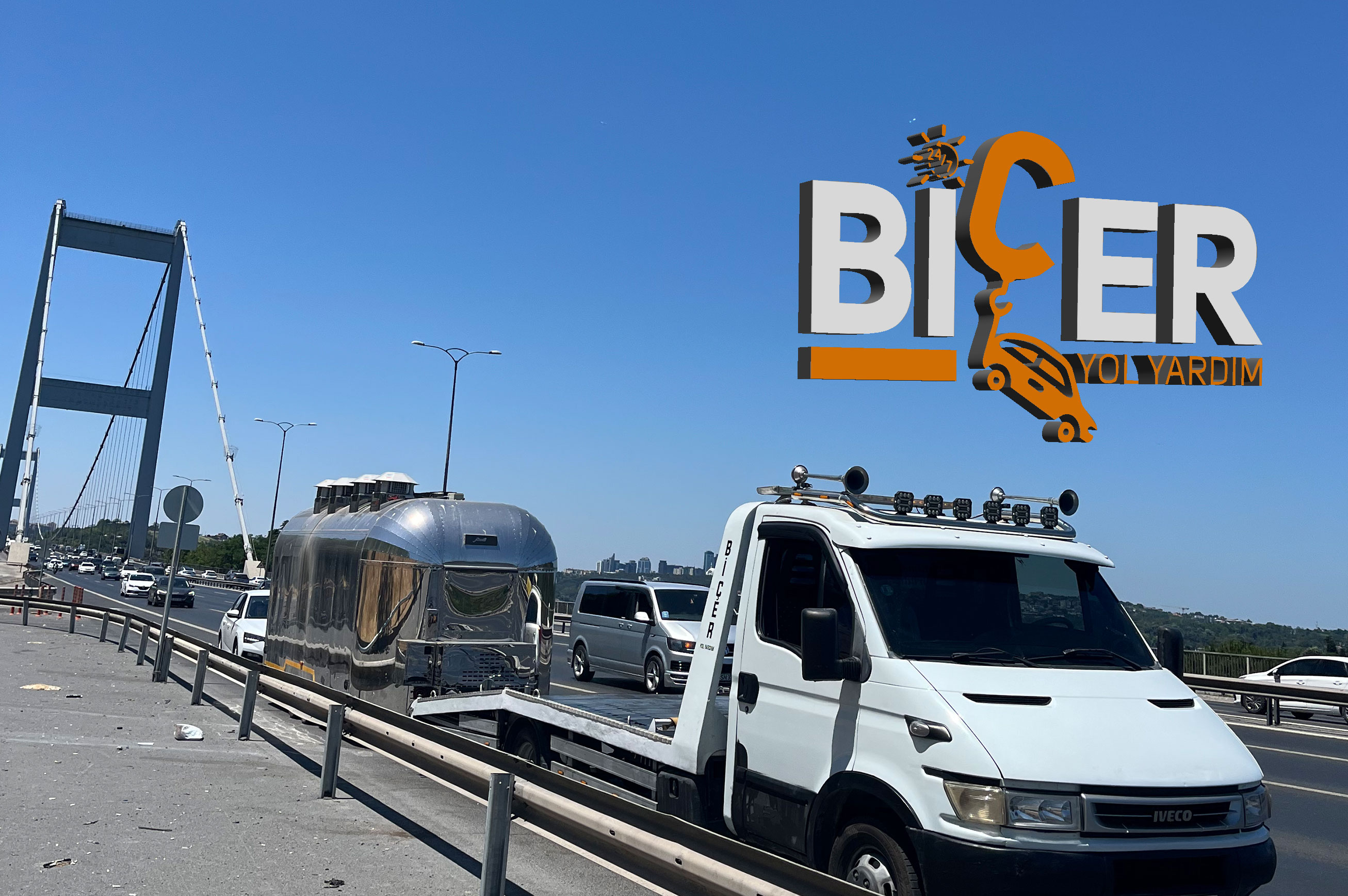 Biçer Yol Yardım En Yakın Çekici